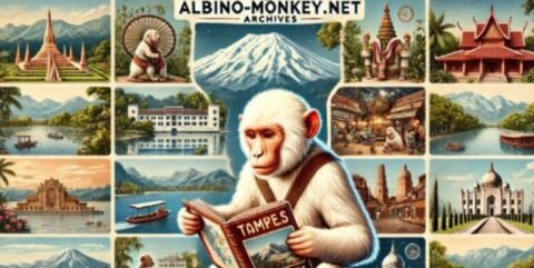 albino-monkey.net travel archives