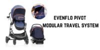 evenflo pivot modular travel system