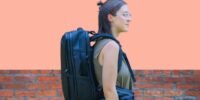 travel backpack for women